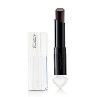 Guerlain La Petite Robe Noire Deliciously Shiny Lip Colour - #074 Plum Passion  2.8g/0.09oz