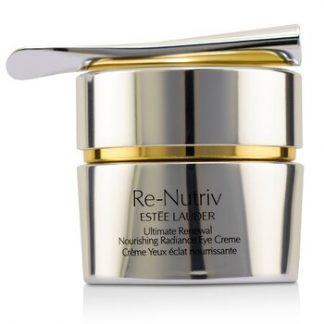 Estee Lauder Re-Nutriv Ultimate Renewal Nourishing Radiance Eye Creme  15ml/0.5oz