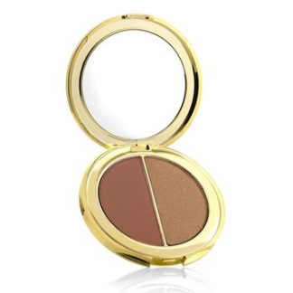 Tarte Blush And Glow Blush & Highlighter - # Rose Gold  2x3g/0.105