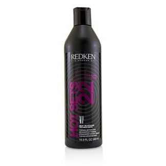 Redken Heat Styling Hot Sets 22 Thermal Setting Mist  500ml/16.9oz