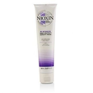 Nioxin 3D Intensive Deep Protect Density Mask (Anti-Breakage Strengthening Treatment)  150ml/5.07oz