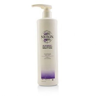 Nioxin 3D Intensive Deep Protect Density Mask (Anti-Breakage Strengthening Treatment)  500ml/16.9oz