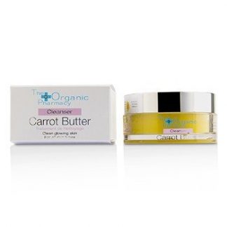 The Organic Pharmacy Carrot Butter Cleanser  75ml/2.53oz