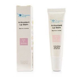 The Organic Pharmacy Antioxidant Lip Balm - Soft & Smooth  7ml/0.24oz