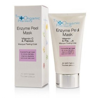 The Organic Pharmacy Enzyme Peel Mask with Vitamin C & Papaya (Limited Edition)  60ml/2.03oz