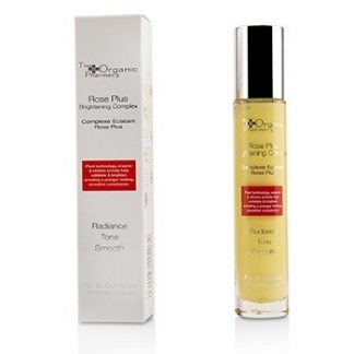 The Organic Pharmacy Rose Plus Brightening Complex  35ml/1.2oz