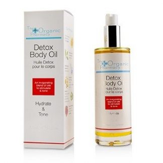 The Organic Pharmacy Detox Cellulite Body Oil  100ml/3.4oz