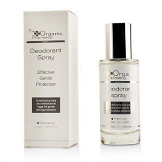 The Organic Pharmacy Deodorant Spray  50ml/1.65oz