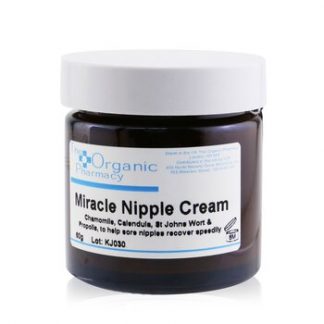 The Organic Pharmacy Miracle Nipple Cream  60g/2.11oz