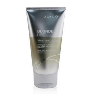 Joico Blonde Life Brightening Masque (To Intensely Hydrate, Detox & Illuminate)  150ml/5.1oz