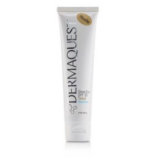 DermaQuest Essentials SheerZinc SPF 30 Tinted - Nude  56.7g/2oz