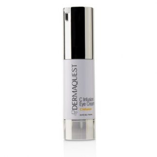 DermaQuest C Infusion Eye Cream  14.8ml/0.5oz