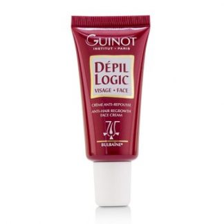 Guinot Depil Logic Anti-Hair Regrowth Face Cream  15ml/0.44oz