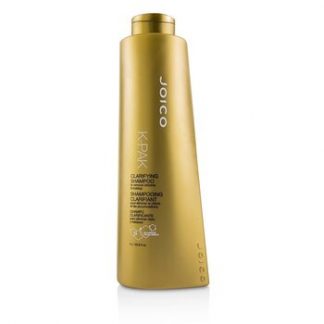 Joico K-Pak Clarifying Shampoo - To Remove Chlorine & Buildup (Cap)  1000ml/33.8oz