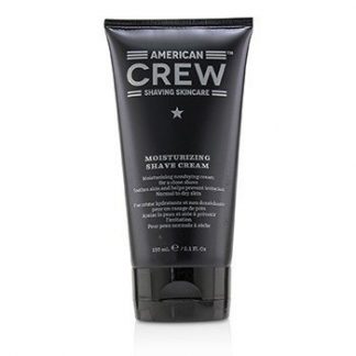 American Crew Moisturizing Shave Cream (For Normal To Dry Skin)  150ml/5.1oz