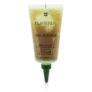 Rene Furterer Melaleuca Anti-Dandruff Ritual Exfoliating Gel (Persistent Dandruff)  75ml/2.6oz