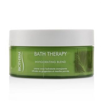 Biotherm Bath Therapy Invigorating Blend Body Hydrating Cream  200ml/6.76oz