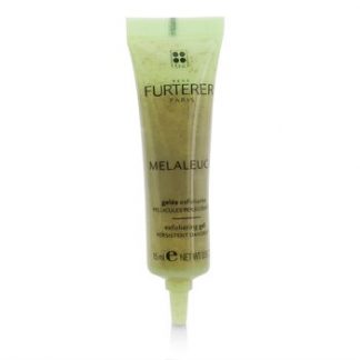 Rene Furterer Melaleuca Anti-Dandruff Ritual Exfoliating Gel (Persistent Dandruff)  16x15ml/0.5oz