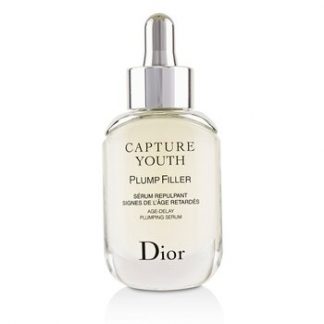 Christian Dior Capture Youth Plump Filler Age-Delay Plumping Serum  30ml/1oz