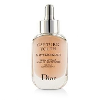 Christian Dior Capture Youth Matte Maximizer Age-Delay Mattifying Serum  30ml/1oz