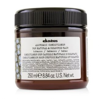 Davines Alchemic Conditioner - # Tobacco (For Natural & Coloured Hair)  250ml/8.84oz