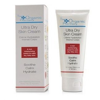 The Organic Pharmacy Ultra Dry Skin Cream  100ml/3.3oz