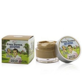 TheBalm Even Steven Whipped Foundation - # Medium/Dark  13.4ml/0.45oz