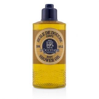 L'Occitane Shea Oil 10% Body Shower Oil  250ml/8.4oz