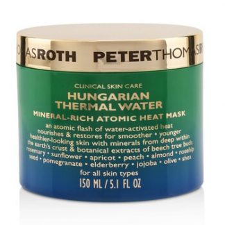 Peter Thomas Roth Hungarian Thermal Water Mineral-Rich Atomic Heat Mask  150ml/5oz