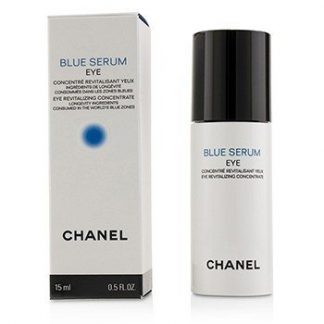 Chanel Blue Serum Eye Revitalizing Concentrate  15ml/0.5oz