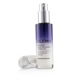 Elemis Peptide4 Night Recovery Cream-Oil  30ml/1oz