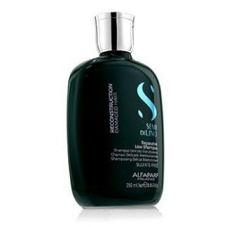 AlfaParf Semi Di Lino Reconstruction Reparative Low Shampoo (Damaged Hair)  250ml/8.45oz