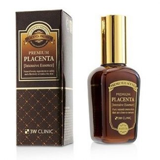 3W Clinic Premium Placenta Intensive Essence  50ml/1.7oz