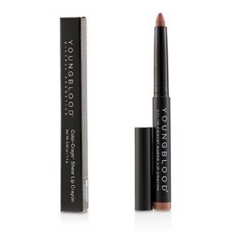 Youngblood Color Crays Sheer Lip Crayon - # Venice Vibe  1.4g/0.05oz