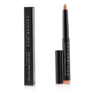 Youngblood Color Crays Sheer Lip Crayon - # Laguna Glow  1.4g/0.05oz