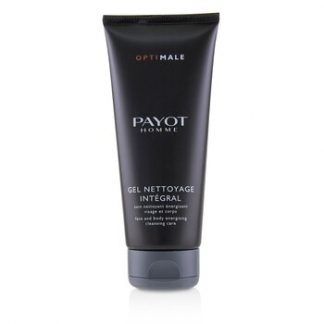 Payot Optimale Homme Face & Body Energising Cleansing Care  200ml/6.7oz