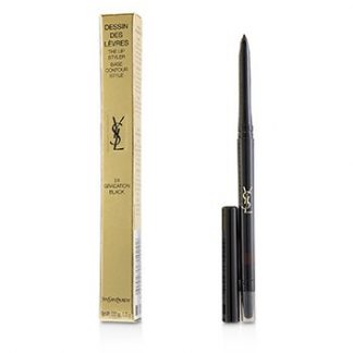 Yves Saint Laurent Dessin Des Levres The Lip Styler - # 24 Gradation Black  0.35g/0.01oz