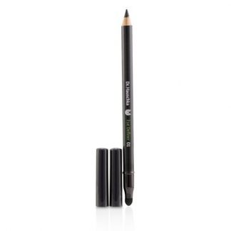 Dr. Hauschka Eye Definer - # 01 Black  1.05g/0.04oz