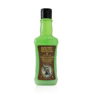 Reuzel Scrub Shampoo  350ml/11.83oz