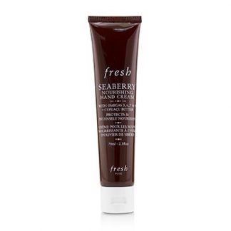 Fresh Seaberry Nourishing Hand Cream  75ml/2.3oz