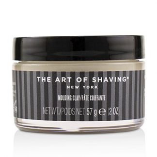 The Art Of Shaving Molding Clay (High Hold, Matte Finish)  57g/2oz