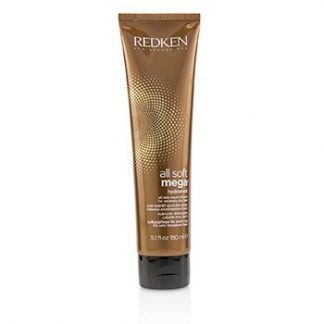 Redken All Soft Mega Hydramelt (All Day Nourishment For Severely Dry Hair)  150ml/5.1oz