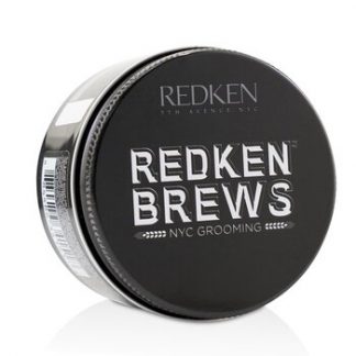 Redken Brews Maneuver Cream Pomade (Medium Control / Smooth Finish)  100ml/3.4oz