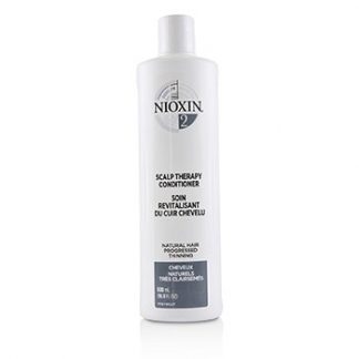 Nioxin Density System 2 Scalp Therapy Conditioner (Natural Hair, Progressed Thinning)  500ml/16.9oz