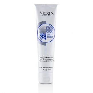 Nioxin 3D Styling Thickening Gel  145.5g/5.13oz