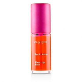 Clarins Water Lip Stain - # 01 Rose Water  7ml/0.2oz