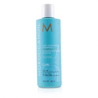 Moroccanoil Curl Enhancing Shampoo (For All Curl Types)  250ml/8.5oz