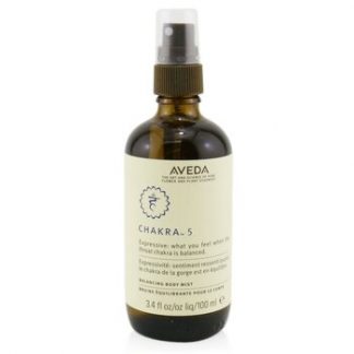 Aveda Chakra 5 Balancing Pure-Fume Body Mist - Expressive  100ml/3.4oz