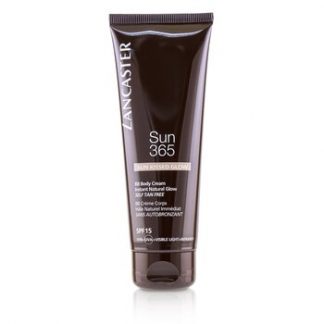 Lancaster Sun 365 BB Body Cream SPF15 - # Universal Shade  125ml/4.2oz