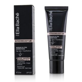 Ella Bache Nutridermologie Lab Peeling Magistral Neoperfect 22% Resurfacing Gel 3 Hydroxy Acids - Apple Vinegar  50ml/1.69oz